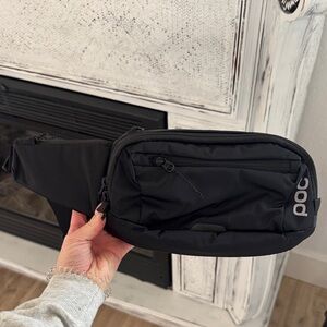 Black Waist Bag - POC brand
